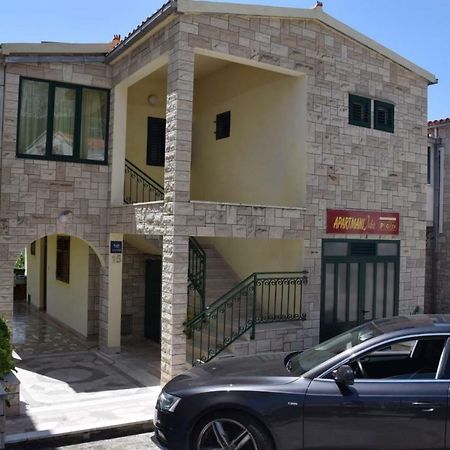 Apartman Linda Baška Voda المظهر الخارجي الصورة