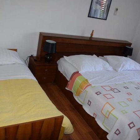 Apartman Linda Baška Voda المظهر الخارجي الصورة
