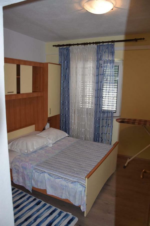 Apartman Linda Baška Voda المظهر الخارجي الصورة