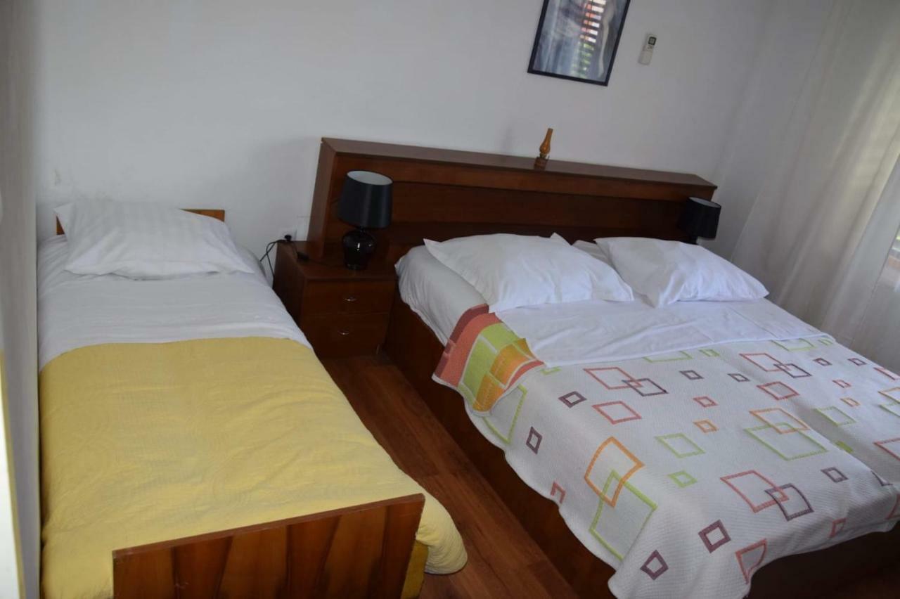 Apartman Linda Baška Voda المظهر الخارجي الصورة