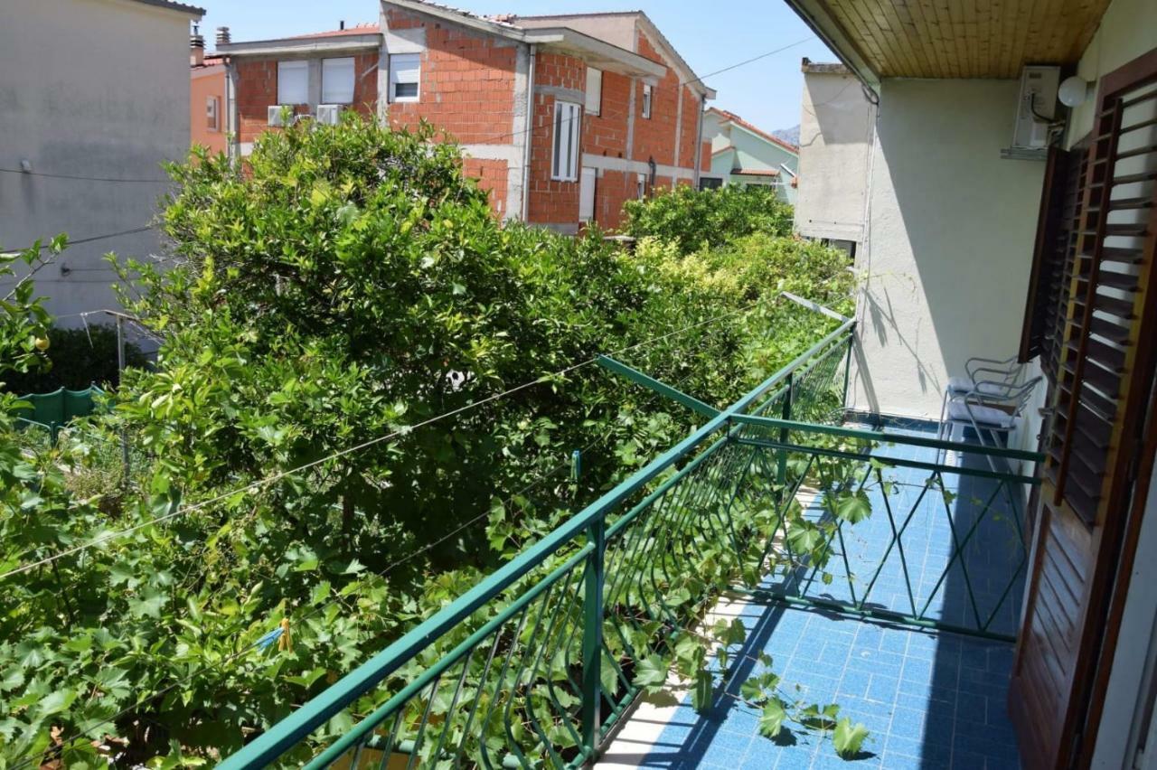 Apartman Linda Baška Voda المظهر الخارجي الصورة