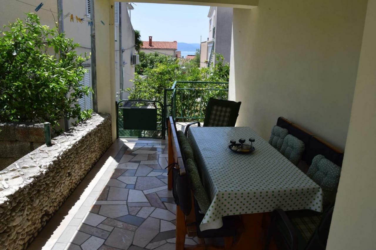 Apartman Linda Baška Voda المظهر الخارجي الصورة
